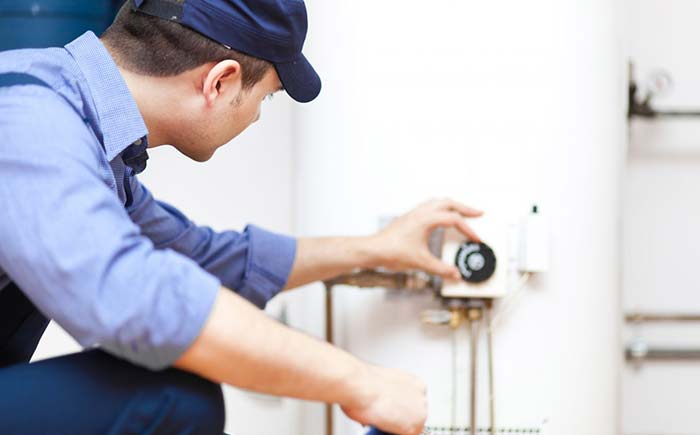 How To Fix A Hot Water Heater