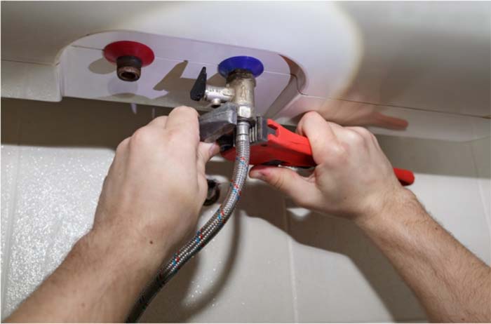 Troubleshooting A Hot Water Tank